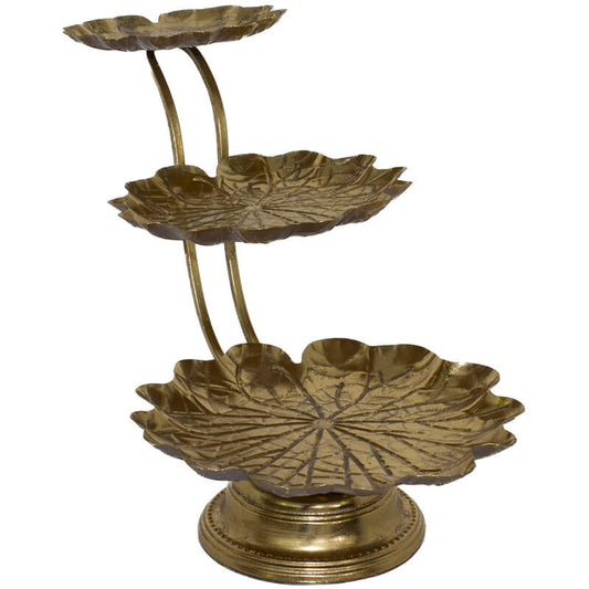 3 TIER DISPLAY STAND 40CM