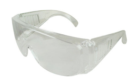 SAFETY GLASSES CW SIDES